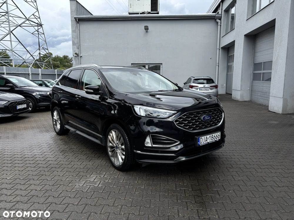 Ford Edge 2.0 EcoBlue Twin-Turbo 4WD Vignale - 17