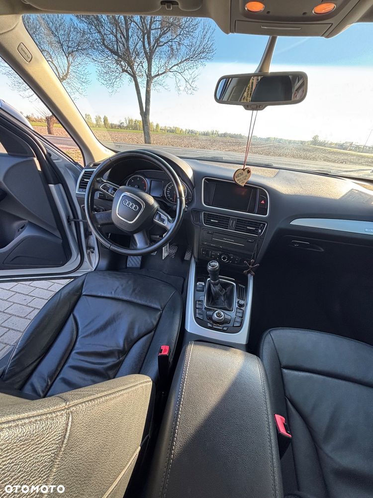 Audi Q5 2.0 TDI Quattro - 22