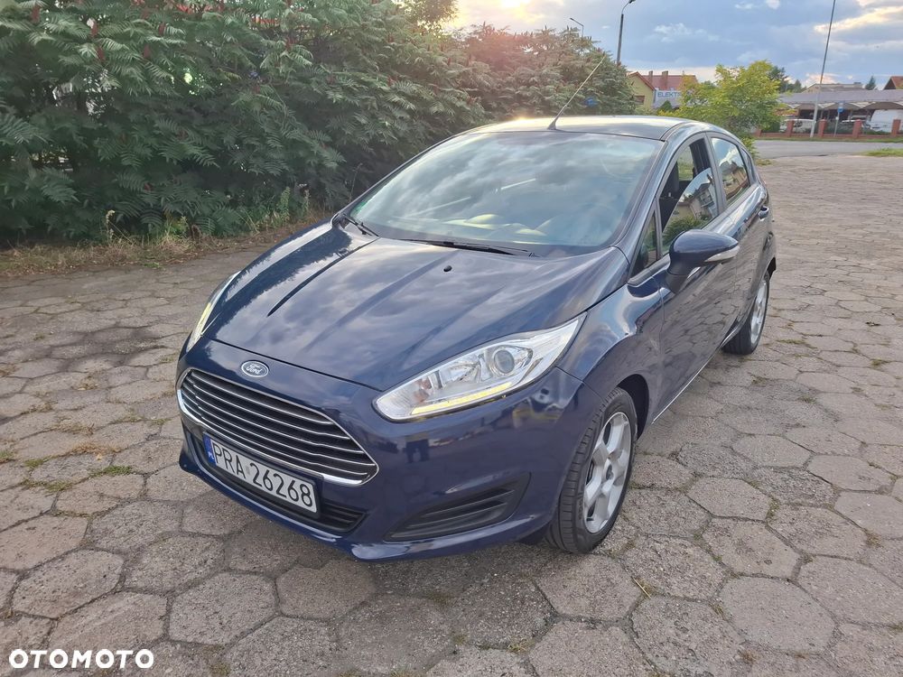Ford Fiesta 1.25 Celebration - 3