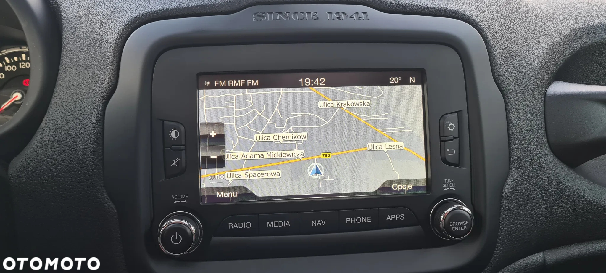 Jeep Renegade 1.4 MultiAir Limited FWD S&S - 34