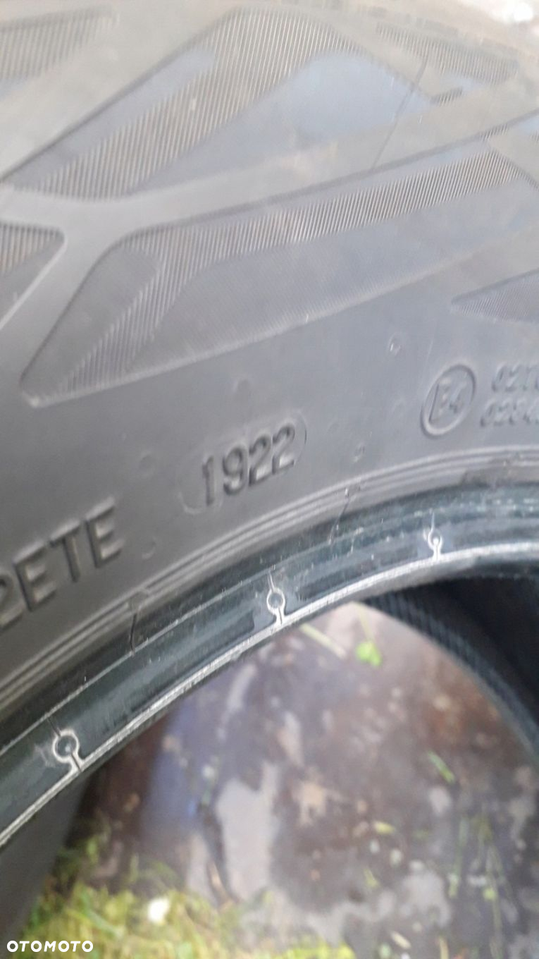 205/60/16 205/60R16 Conti Eco contact 6 para lato 2 szt letnie Continental - 7