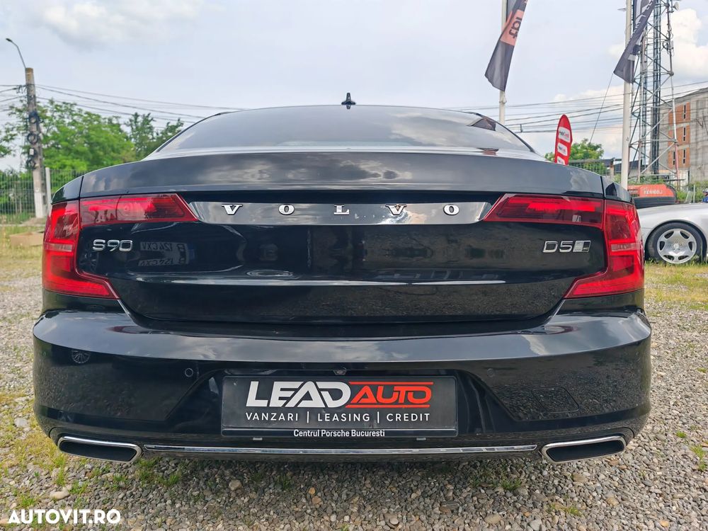Volvo S90 D5 AWD Geartronic Inscription - 23