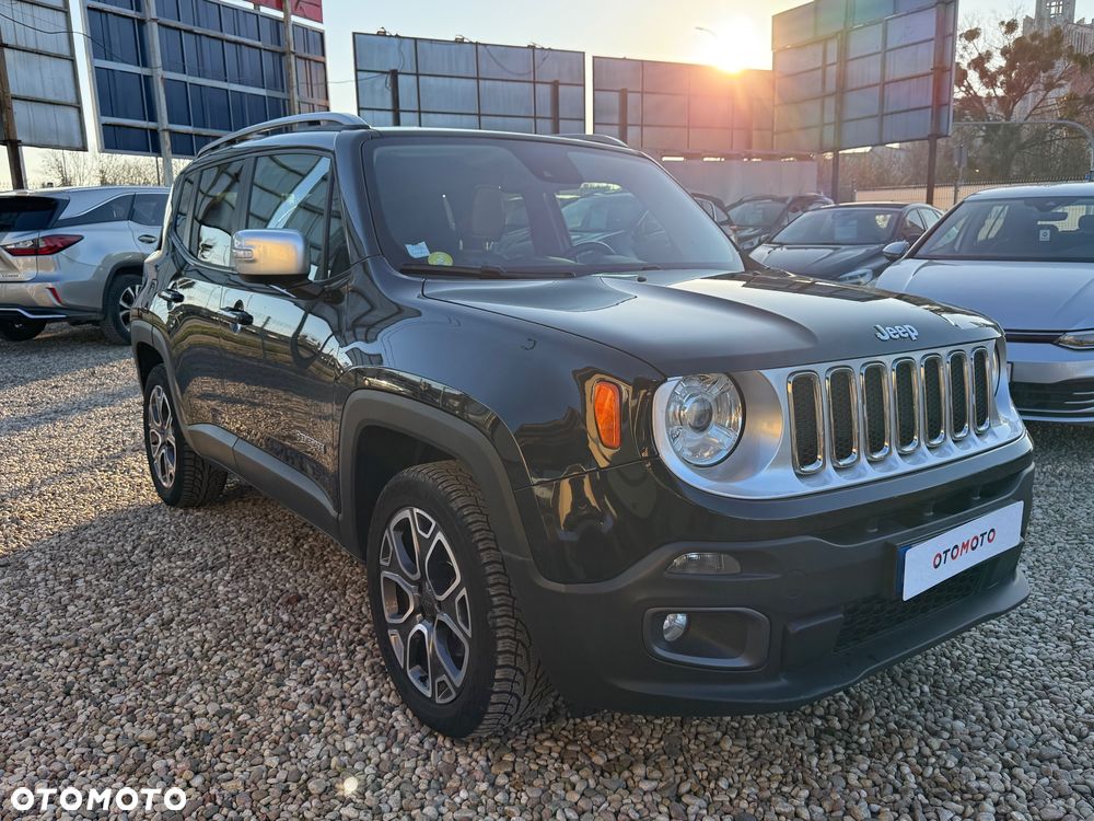 Jeep Renegade 2.0 MultiJet Active Drive Limited Adventure Edition