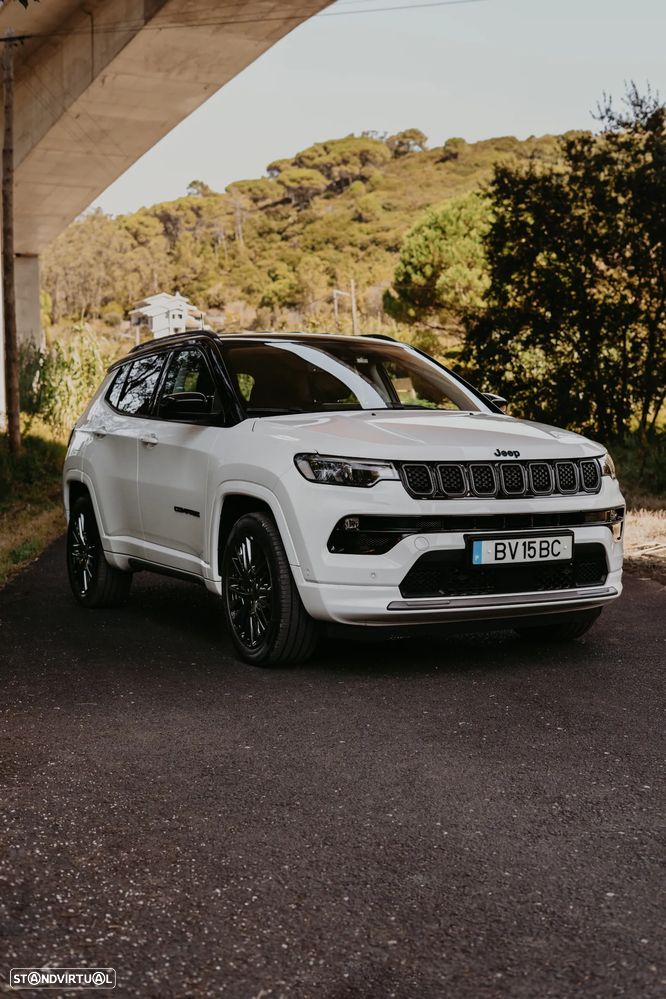 Jeep Compass - 1