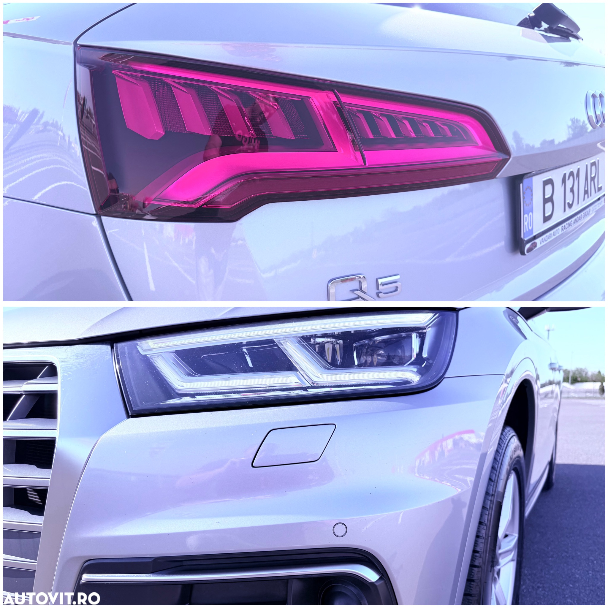 Audi Q5 2.0 40 TDI quattro S tronic Sport - 33