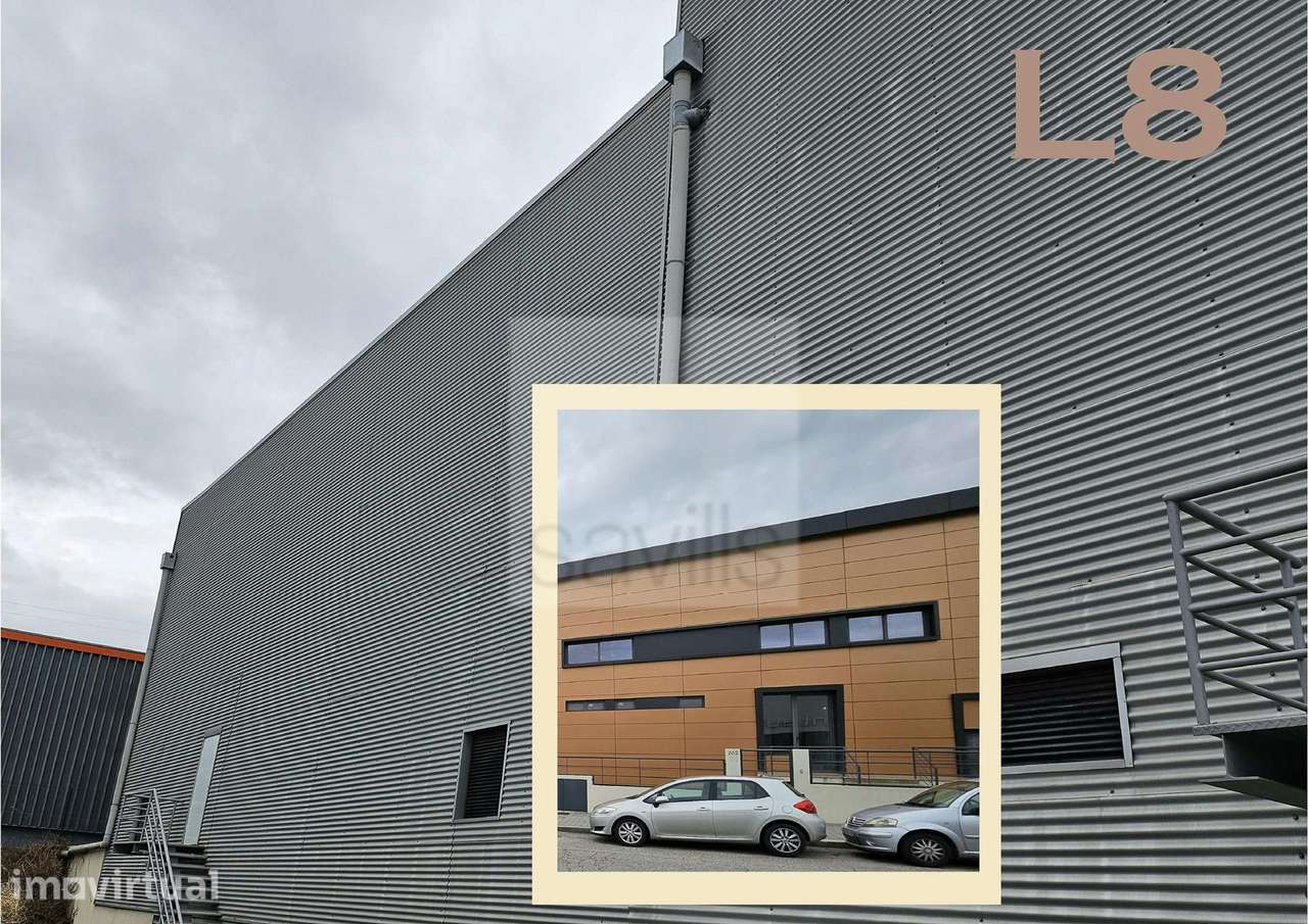 Armazéns | Zona Industrial de Grijó - Grande imagem: 5/5