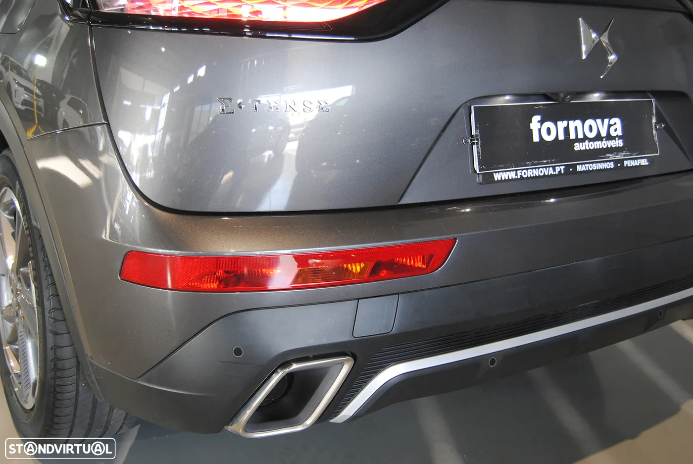 DS DS7 Crossback E-Tense SE Ligne Noire EAT8 - 14