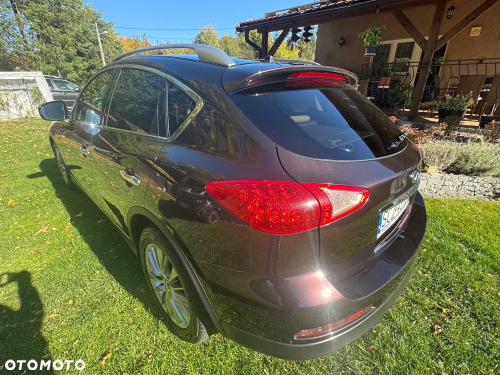 Infiniti EX 2010