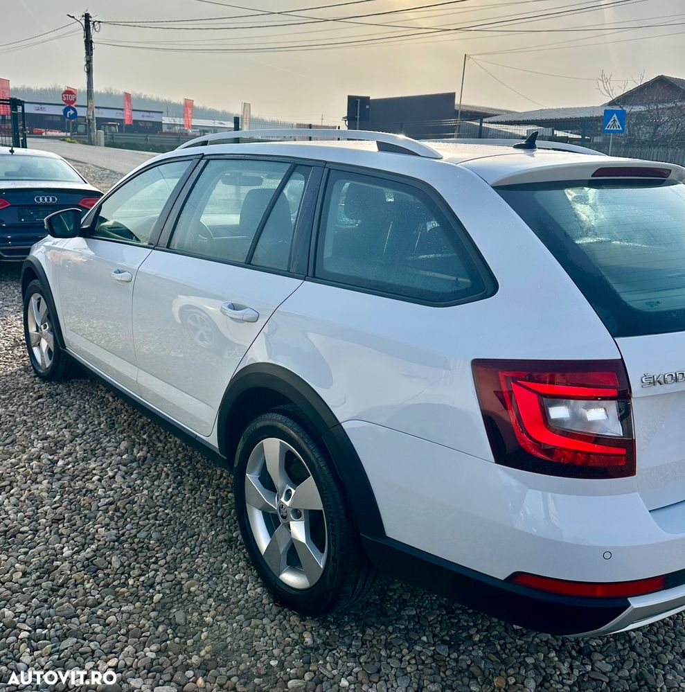 Skoda Octavia 2.0 TDI 4x4 Drive - 3