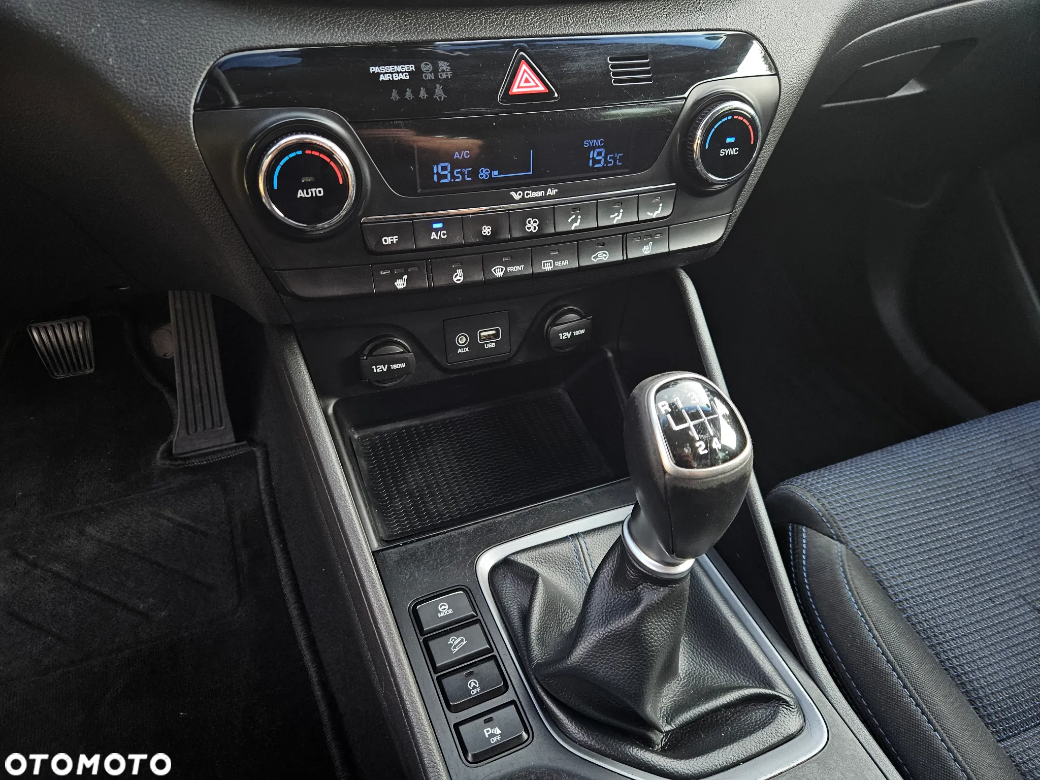 Hyundai Tucson 1.6 GDi 2WD Style - 19