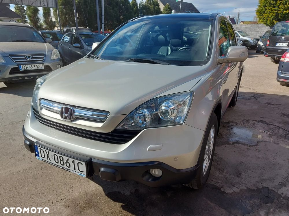 Honda CR-V 2.0i-VTEC Executive - 34