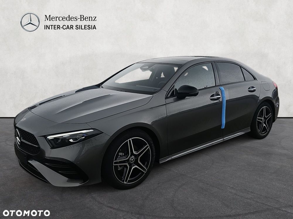 Mercedes-Benz Klasa A - 1