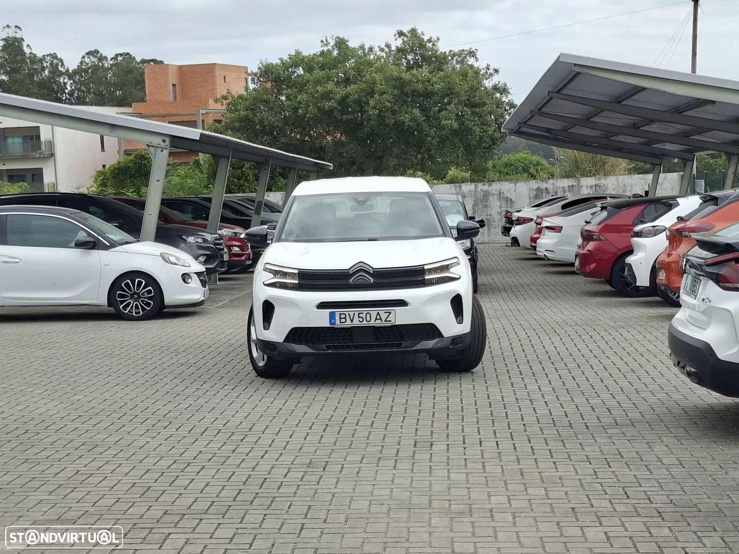 Citroën C5 Aircross 1.2 PureTech Feel Pack - 27