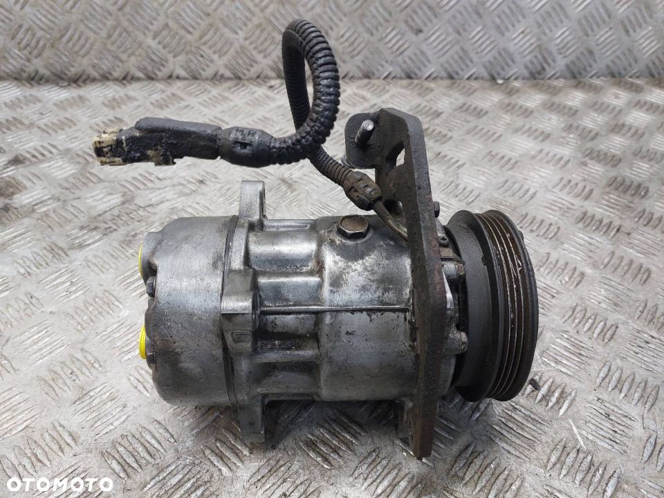 SPRĘŻARKA KLIMATYZACJI EVASION JUMPY I 1.6 8V - 1