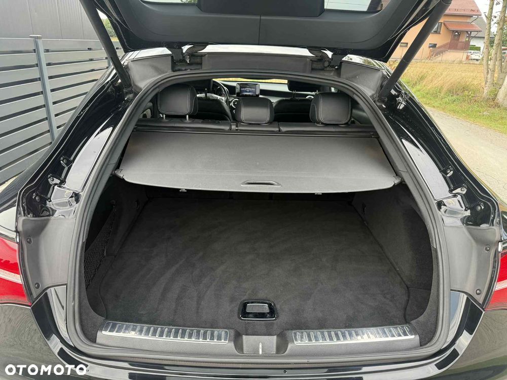 Mercedes-Benz GLC 250 4Matic 9G-TRONIC - 20