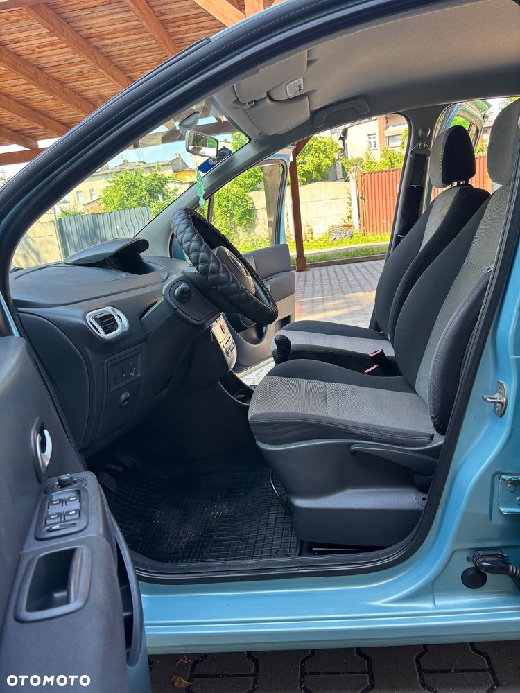 Renault Modus 1.2 16V Avantage - 22