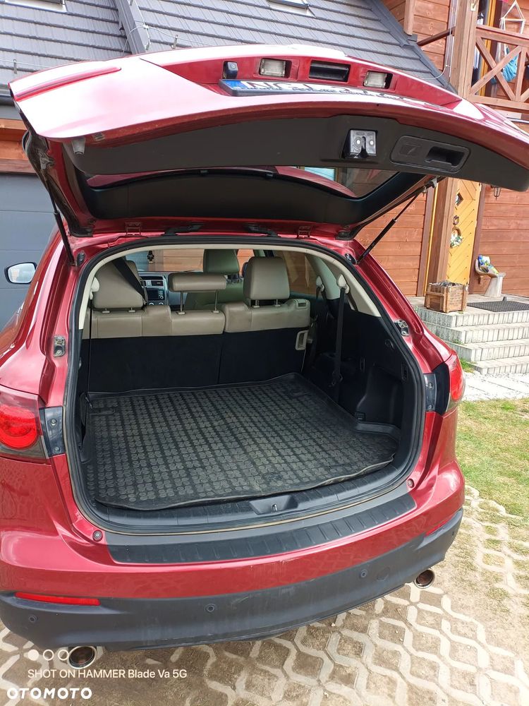 Mazda CX-9 3.7 V6 - 19