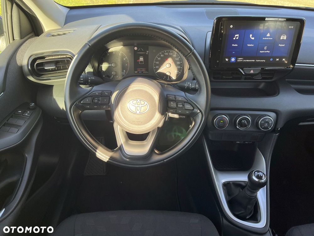 Toyota Yaris 1.5 Comfort - 14