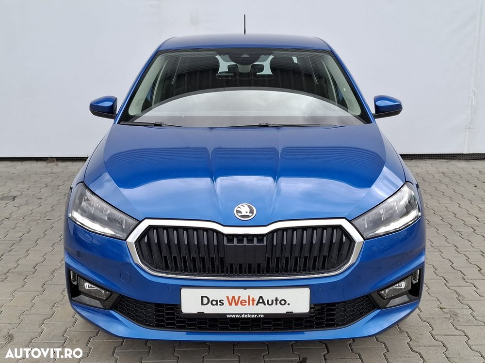 Skoda Fabia 1.0 TSI 115 CP DSG Selection - 4