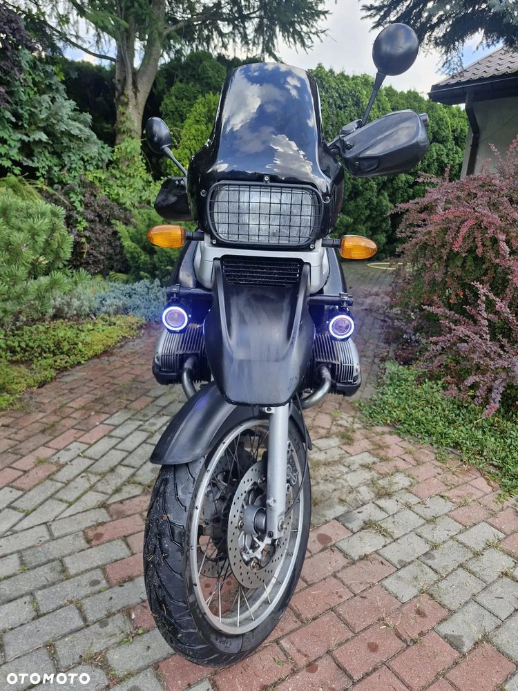BMW GS - 1