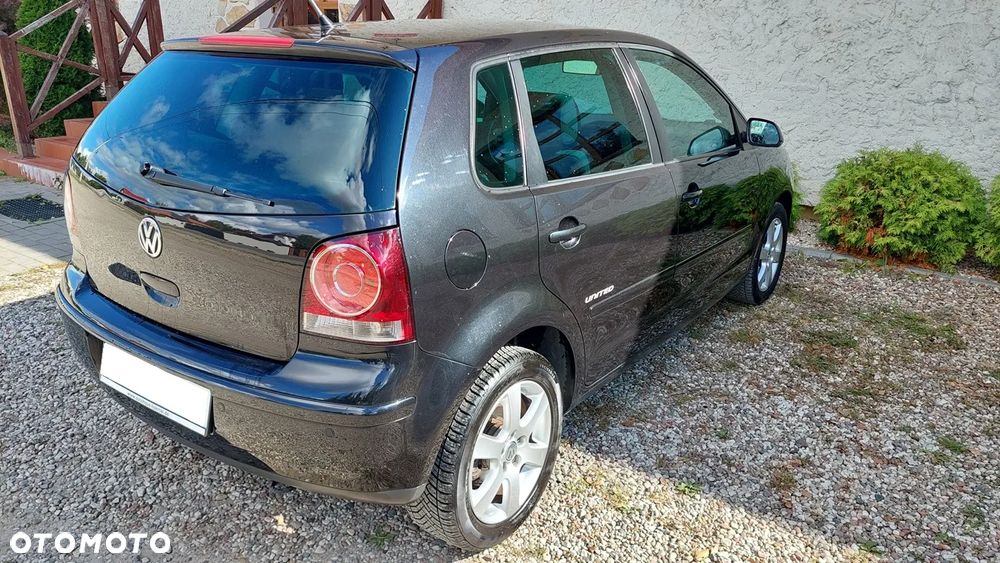 Volkswagen Polo 1.4 United - 4