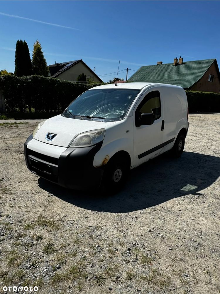 Peugeot Bipper 1.4 HDi Presence - 1