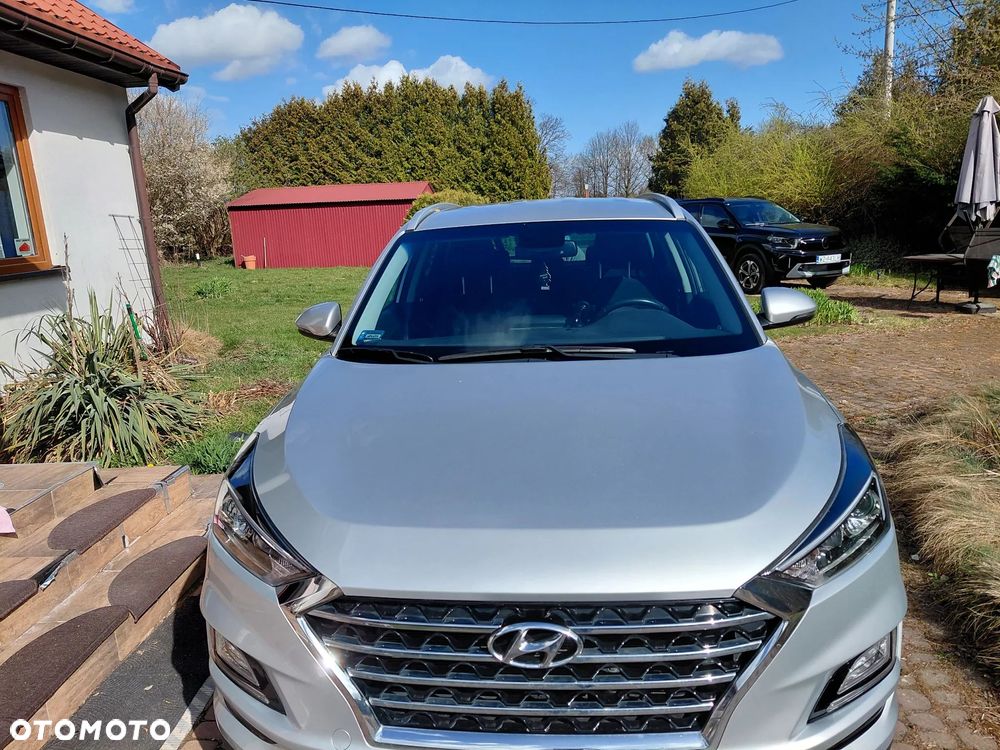 Hyundai Tucson 1.6 GDi Comfort 2WD - 1