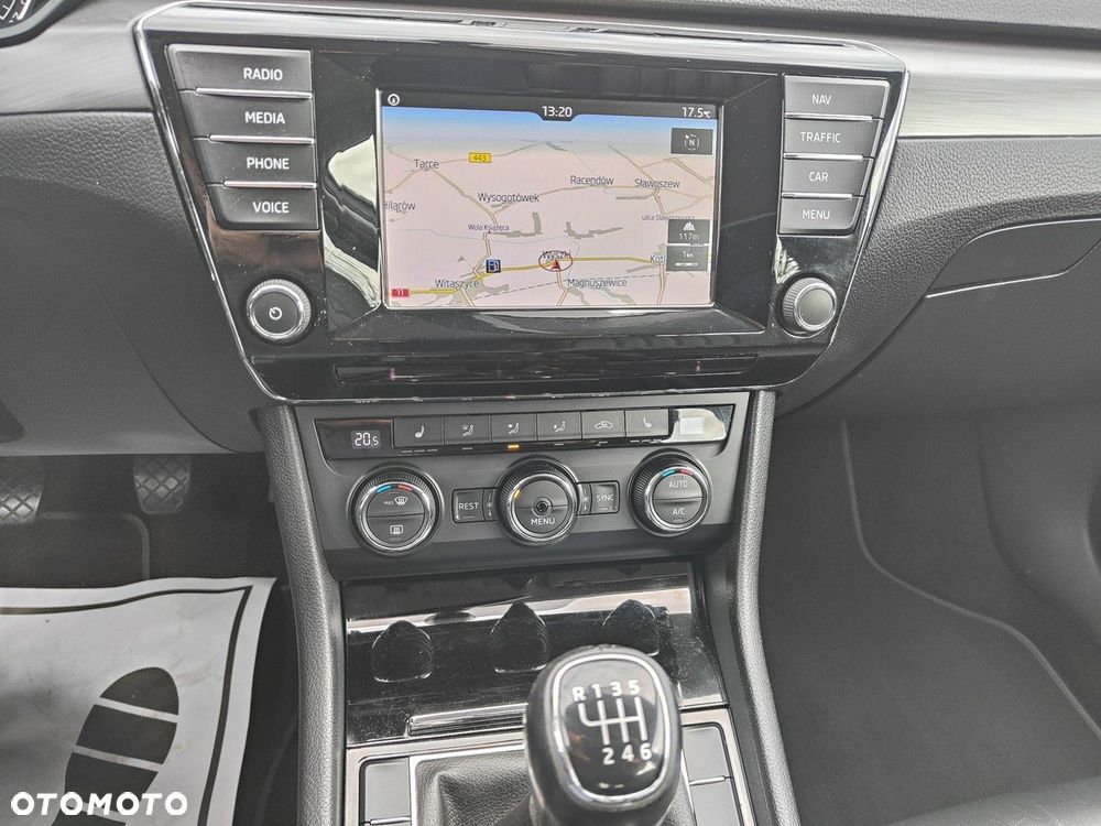 Skoda Superb 1.4 TSI Style - 13