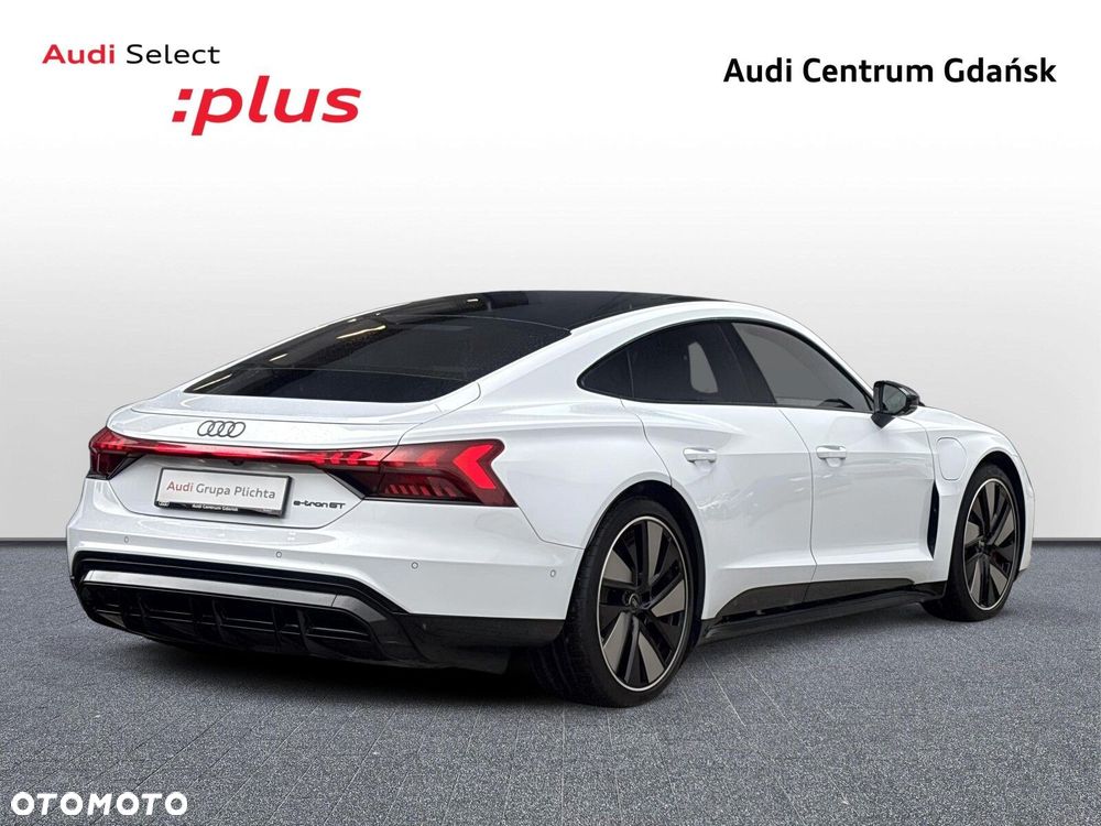 Audi e-tron GT - 5