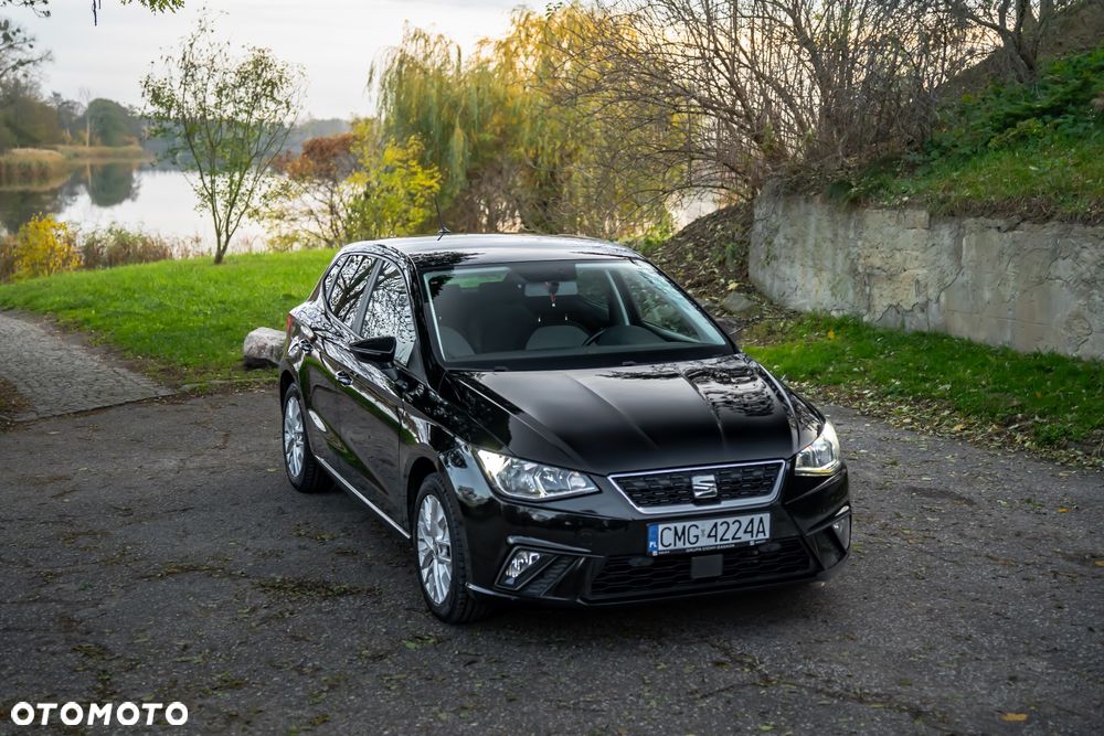 Seat Ibiza 1.0 EVO Style S&S - 4
