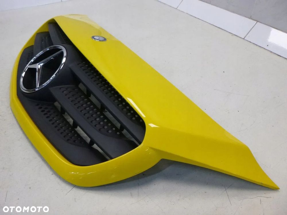 MERCEDES CITAN W415 GRILL ATRAPA CHŁODNICY ZNACZEK GWIAZDA ORYGINAŁ - 22