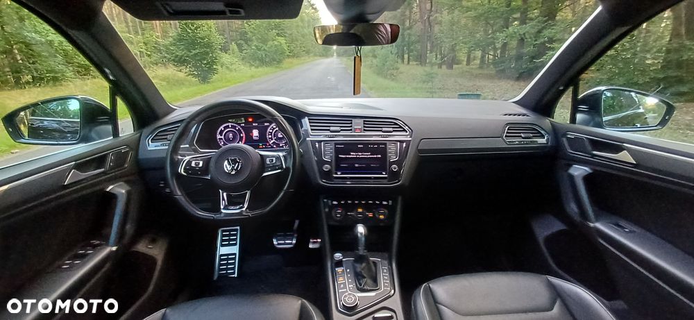 Volkswagen Tiguan 2.0 TDI BMT SCR 4Mot Highline DSG - 8
