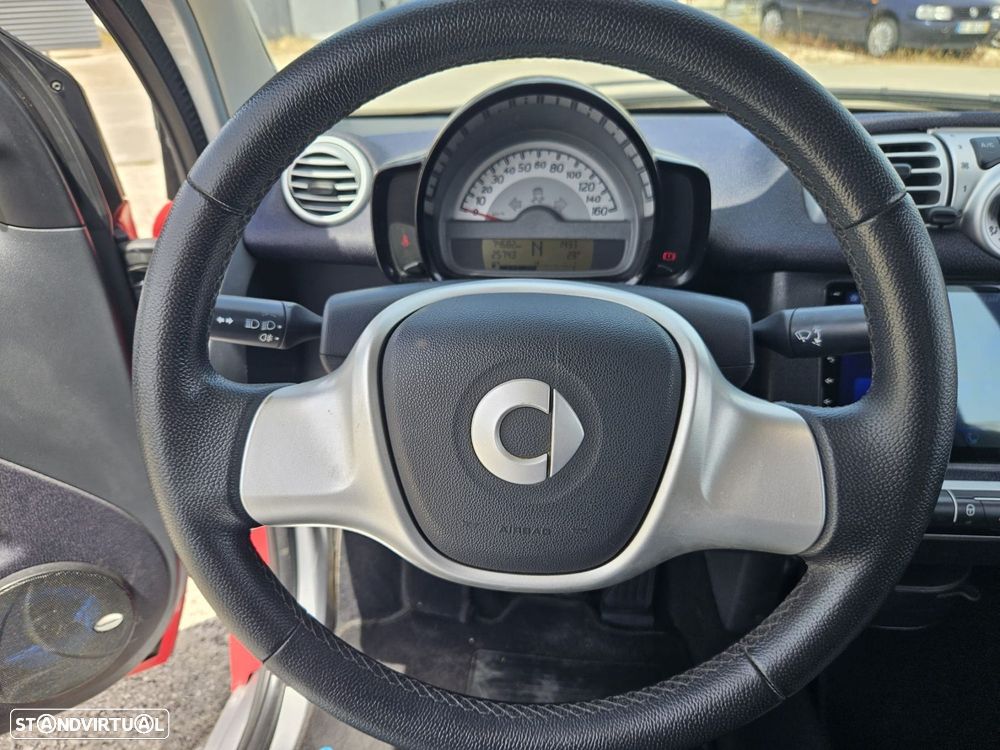 Smart ForTwo Coupé 0.8 cdi Passion 54 Softouch - 14