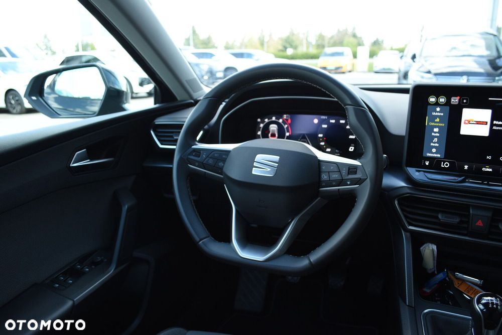 Seat Leon 1.5 TSI Style - 11