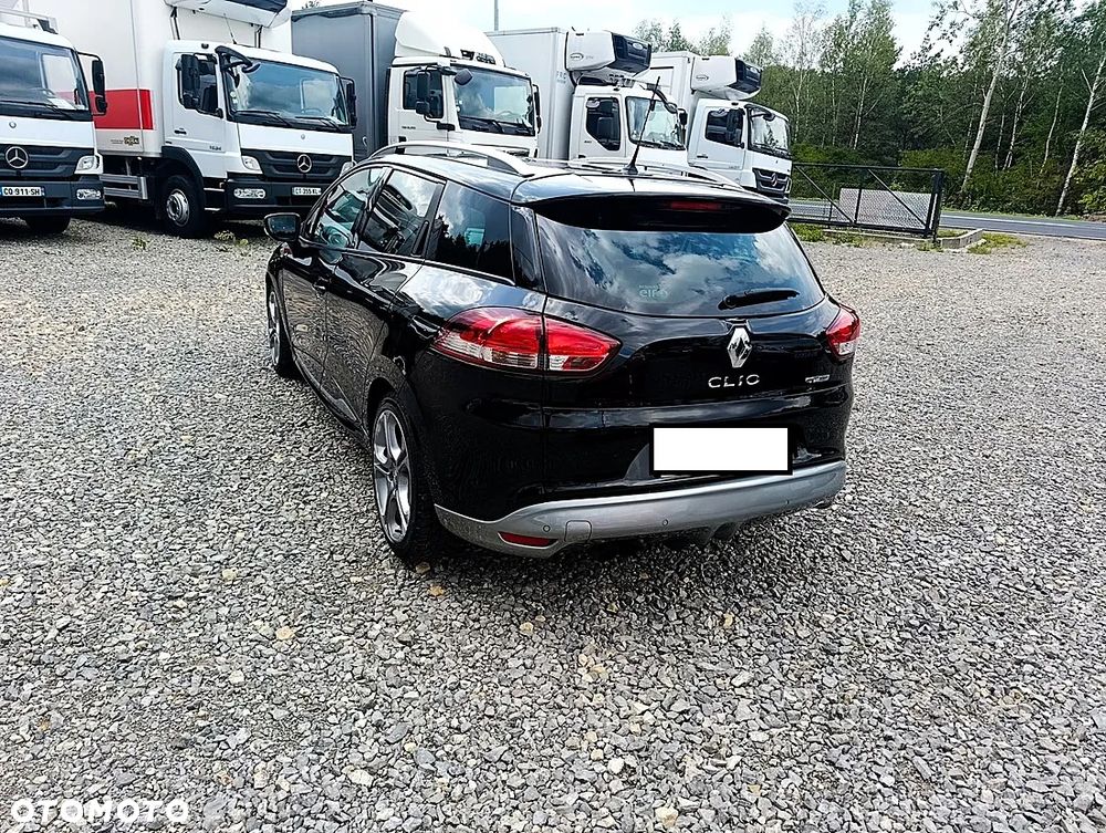 Renault Clio Energy TCe 120 EDC GT - 6