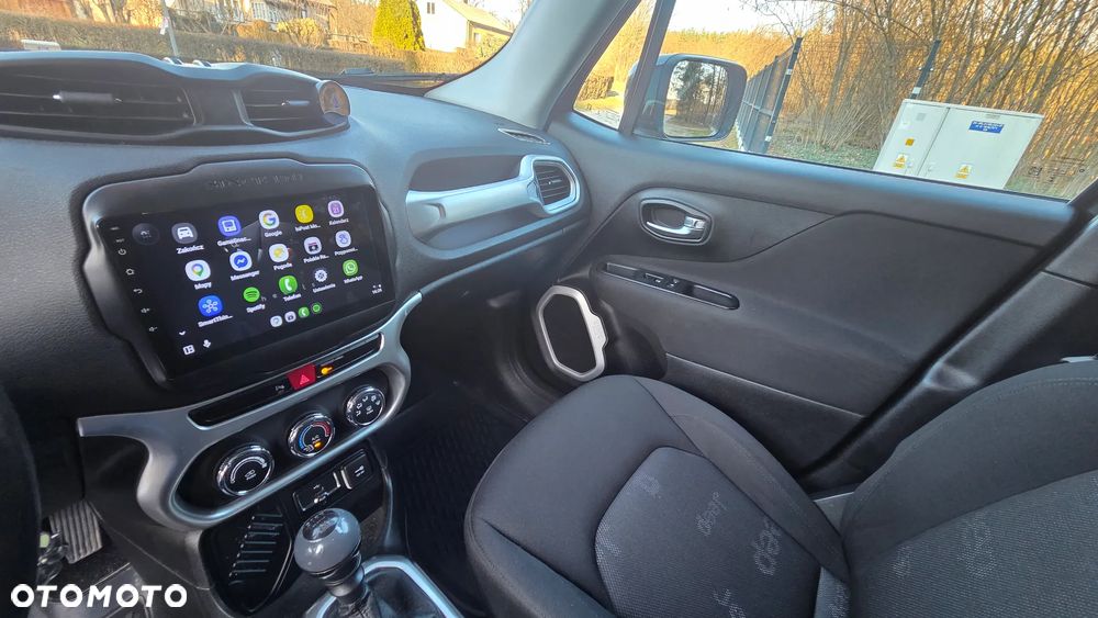 Jeep Renegade 1.4 MultiAir Longitude - 16