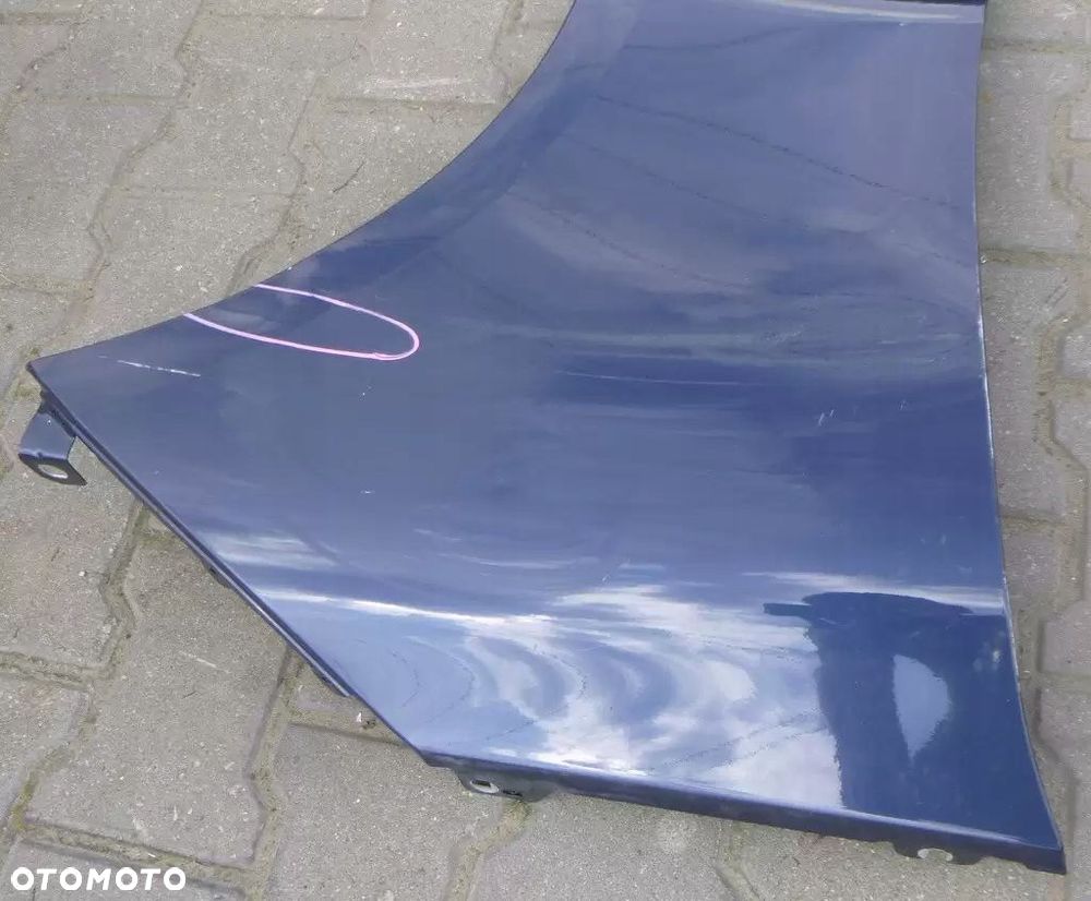 Mercedes EQE W295 Błotnik Przód Prawy A2958810200 - 3