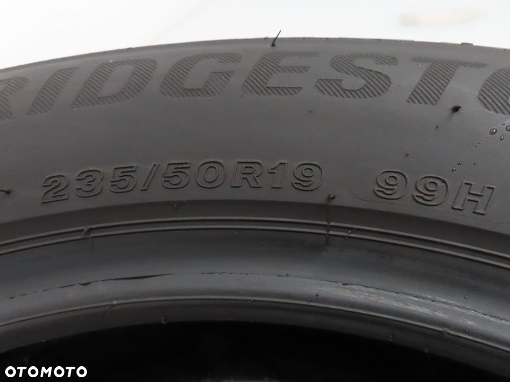 2x 235/50R19 OPONY ZIMOWE Bridgestone Blizzak LM001 99H MO - 5