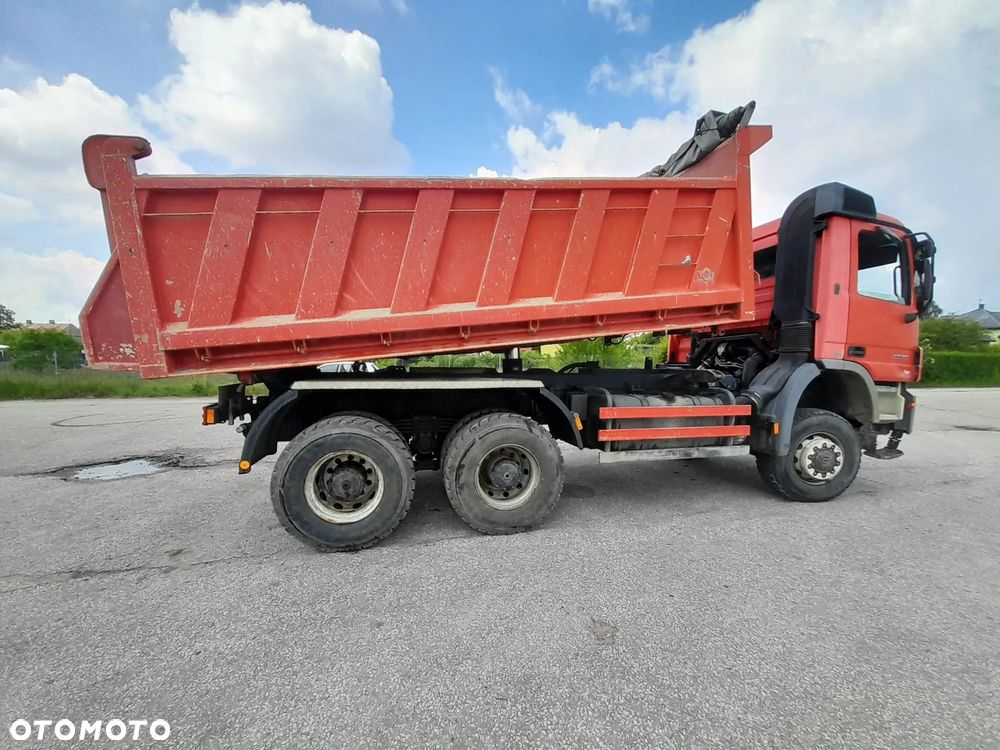 Mercedes-Benz ACTROS 3336 AK - 10