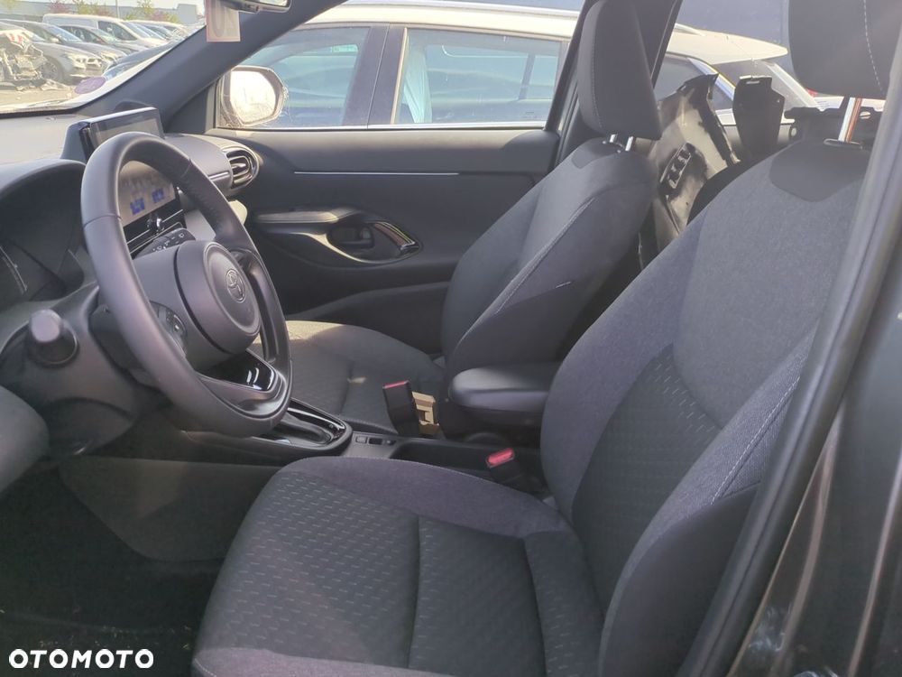 Toyota Yaris Cross - 6