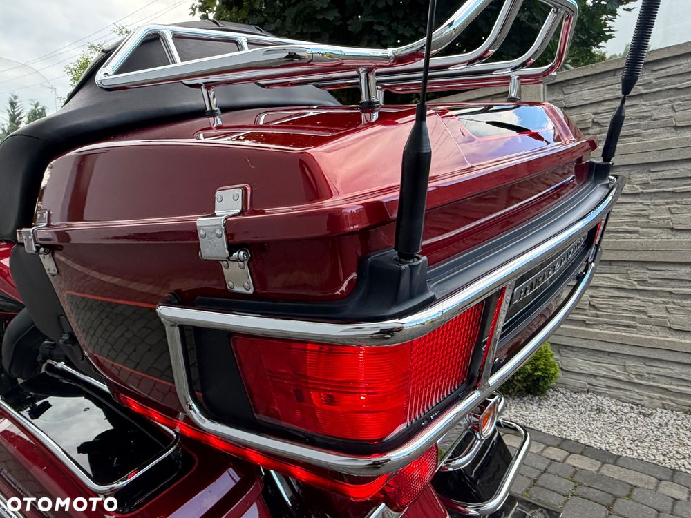Harley-Davidson Electra - 6
