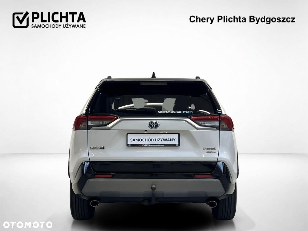 Toyota RAV4 2.5 Hybrid Selection 4x4 - 5