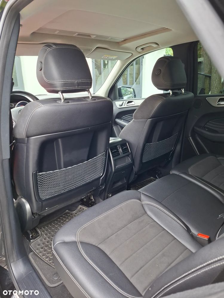 Mercedes-Benz Gl 2015 photo 5