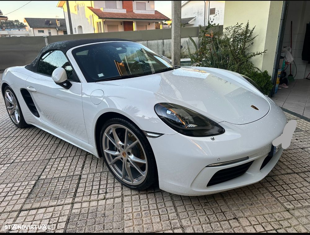 Porsche 718 - 22