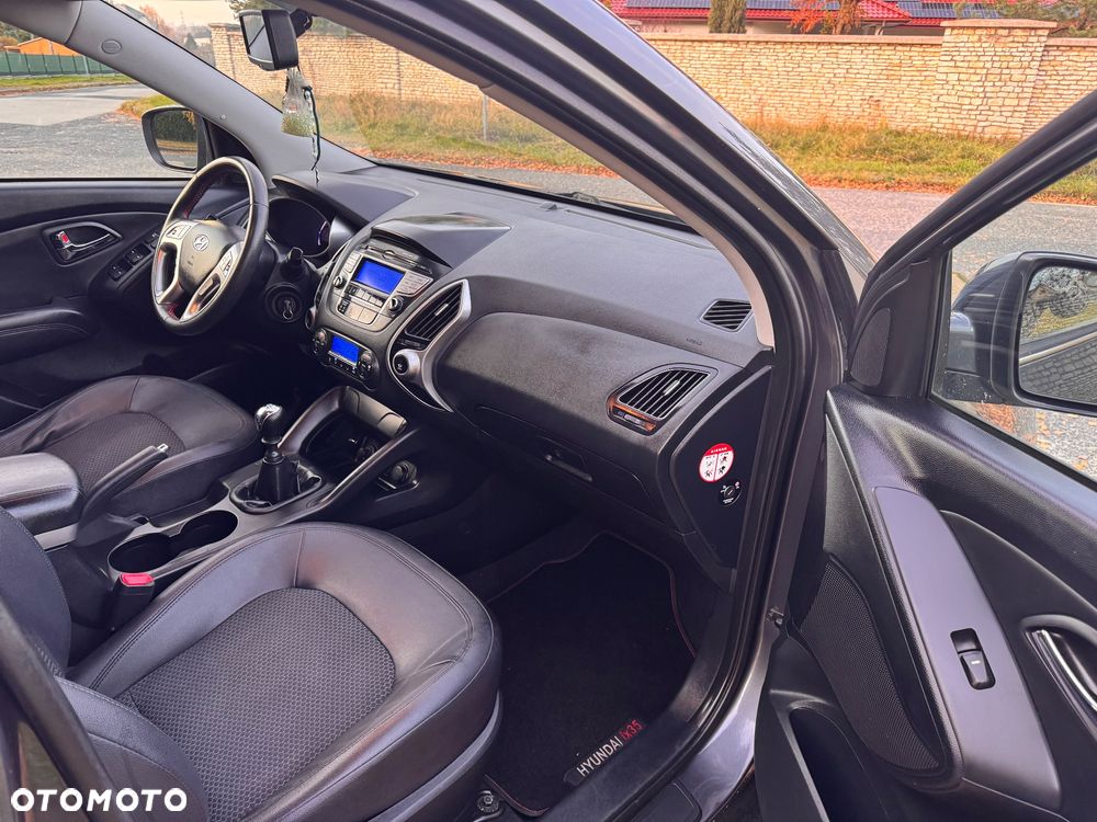 Hyundai ix35 2.0 CRDi Premium - 15
