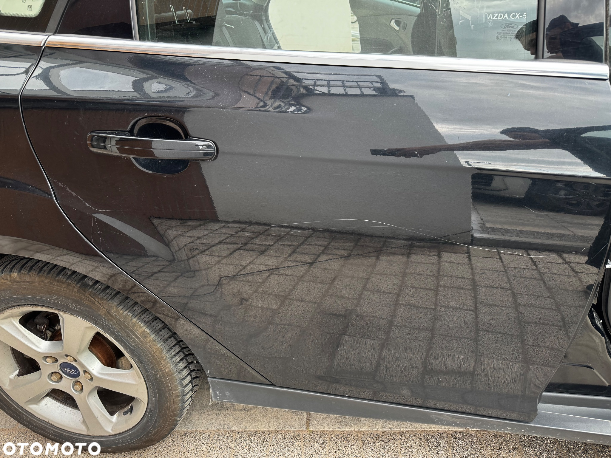 Ford Focus 1.6 EcoBoost Titanium - 21