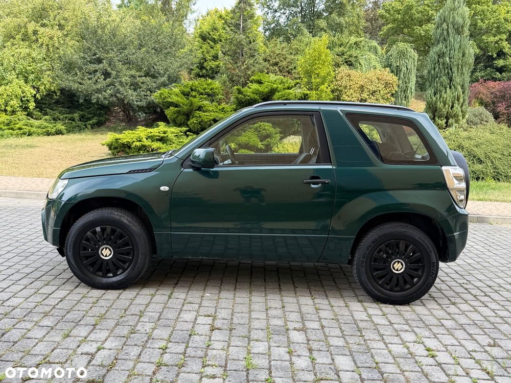 Suzuki Grand Vitara 1.9 DDiS Comfort - 10
