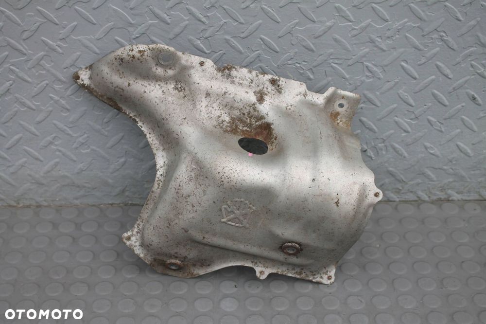 osłona termiczna katalizatora honda hr-v ii 1.6 i-dtec 15-20 - 1