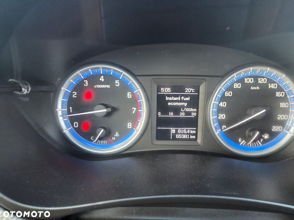 Suzuki SX4 S-Cross 1.6 VVT 4x2 limited+ - 29