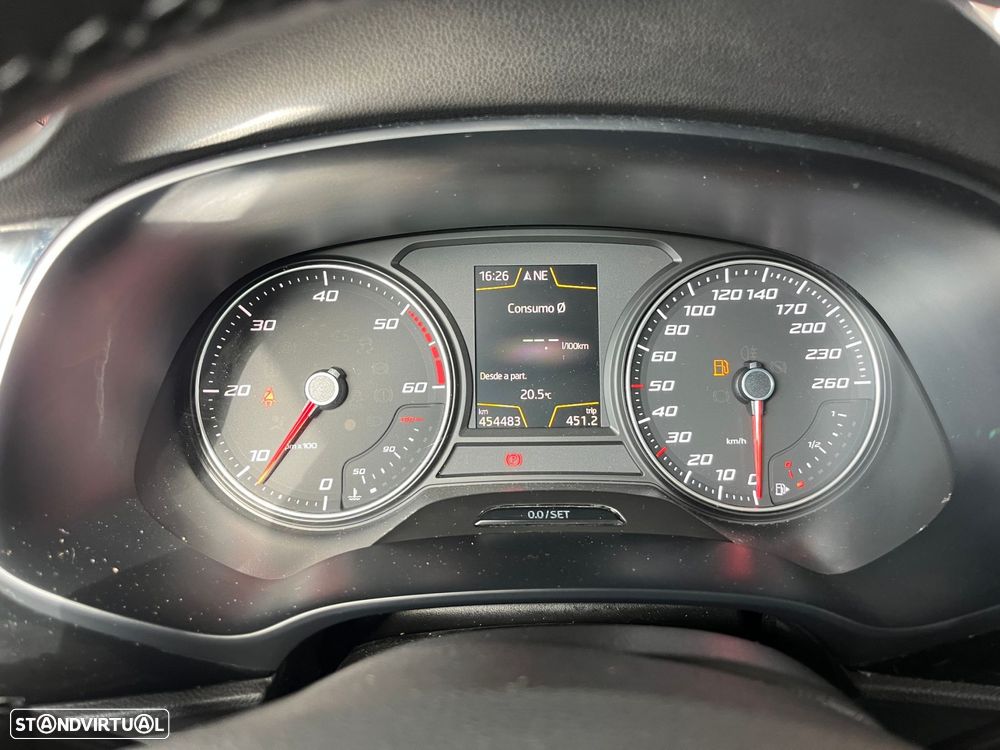 SEAT Leon ST 1.6 TDI Style S/S - 22